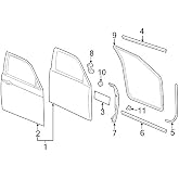 Mopar 68043989AA PLUG