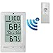 Ambient Weather 8-Channel Wireless Thermometer with Min/Max Display WS-0802