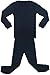 BOOPH Boys Pajamas 2 Piece Machine Long Sleeve Pajama Set 100% Cotton Sleepwear Size 2T-7T (4T) Navy