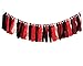 Lumberjack Birthday Party Ideas - First Birthday Decorations For Lumberjack Party SuppliesDecorations For Photo Booth Props,Woodland Party Banner For Boy (Lumberjack Background Banner)
