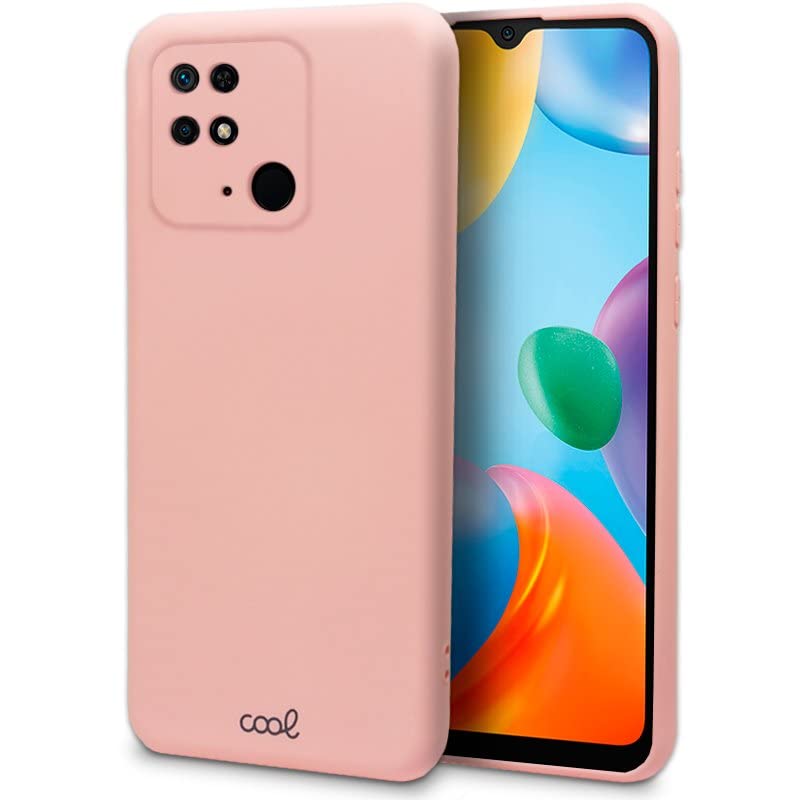 Cool SMARTPHONES & TABLETS ACCESSORIES Case for Xiaomi Redmi 10C Cover Pink