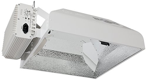 Sun System 1000 Watt DE Boss Commercial Fixture 120 Volt - 240 Volt with Philips 1000 Watt HPS AGRO Plus DE Bulb