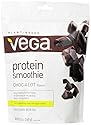 Vega Protein Smoothie, Choc-a-lot, Pouch, 9.2 oz