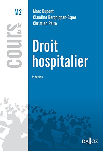 Droit hospitalier