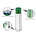 Delipow AAA Rechargeable Batteries, USB 1.5V 1000mWh Lithium Rechargeable AAA Battery,1 H Quick Charge,1200 Cycle with 2 in 1 USB Cable，2-Pack