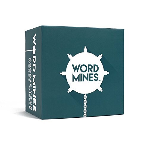 Word Mines - A Raunchy Word-Guessing Party Game