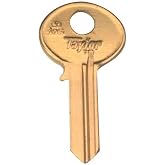Corbin Russwin CO106-BR CO16/HL1 Blank Key - pack of 50