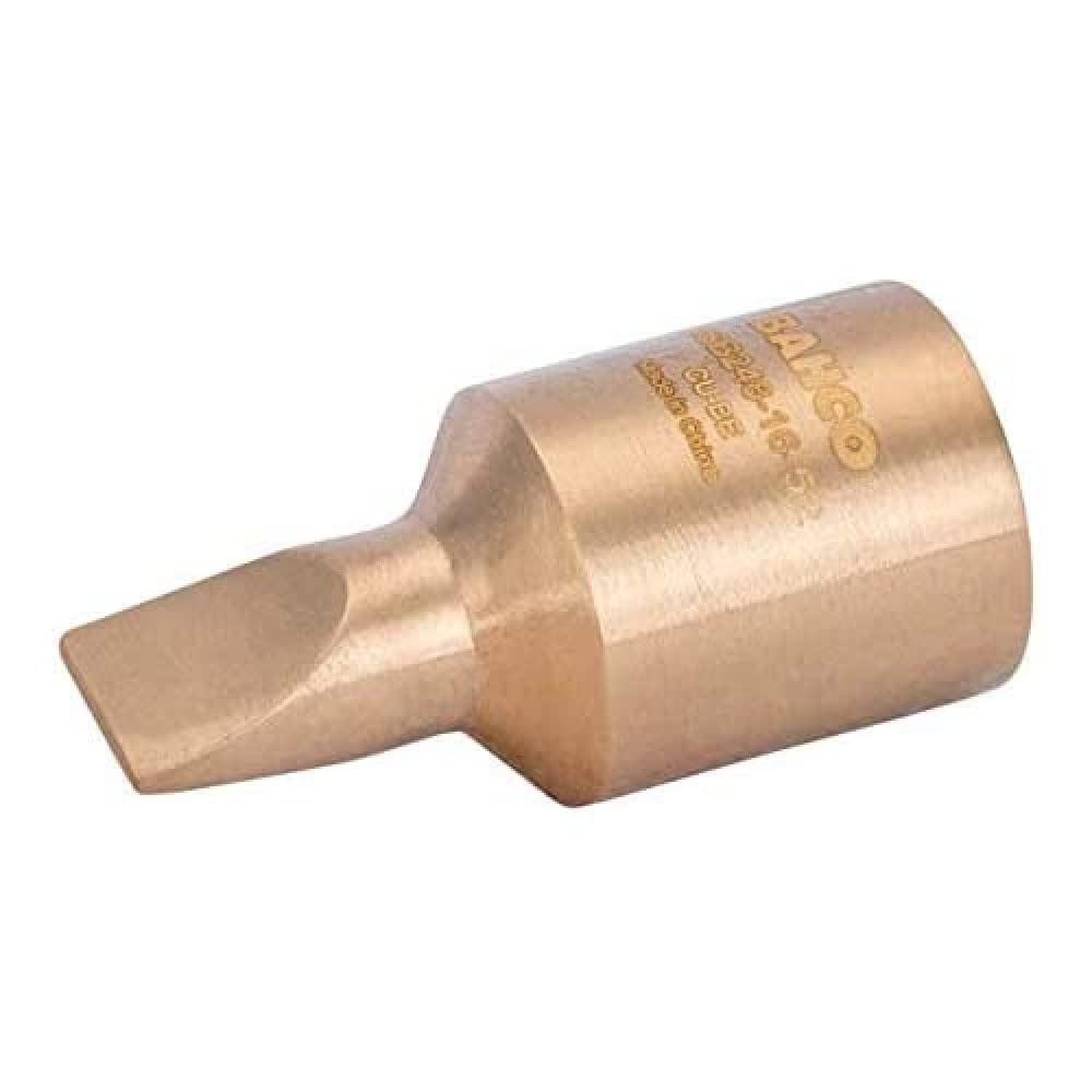 Bahco Anti-Spark Screwdriver Bit