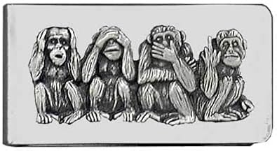 Смысл картины три обезьяны