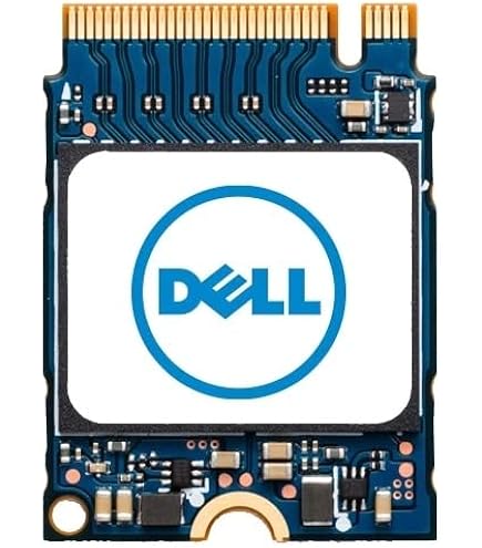 Amazon.com: Dell M.2 PCIe NVME Gen 3x4 Class 35 2230 Solid State