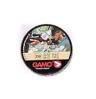 UPC 793676000176 product image for Gamo Master Point .177 Cal, 7.87 Grains, Pointed, 250ct (B0006B7ENE) | upcitemdb.com