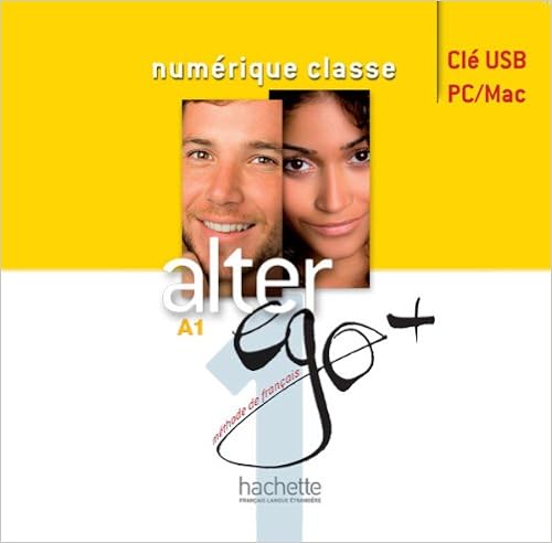 Amazon Com Alter Ego 1 Manuel Numerique Interactif Pour Enseignant Cle Usb Pc Mac French Edition 3095561960013 Collectif Hachette Books