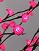 Lightshare 6Ft 208L LED Rose Flower Tree, Home Garden/Summer/Wedding/Birthday, Christmas, Festival, Party Indoor and Outdoor Use,Warm White