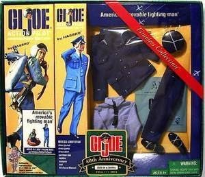 gi joe 35th anniversary set