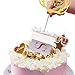 TINTON LIFE Funny Cake Money Box Money Pulling Cake Making Mold Food Contact Safe with Antler Topper