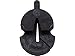 Tourte Single Hole Violin Viola Mute Standard