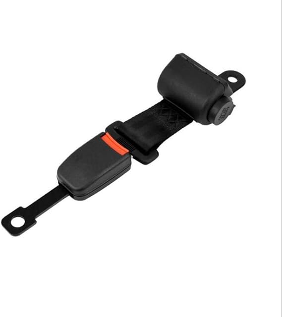 LTY Forklift Seat Belts 2Point Car Seat Belts Universal