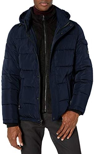 calvin klein men's alternative down puffer jacket