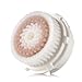 Korsmall Facial Cleansing Brush Heads, Fits Mia, Mia2, Mia3 (Aria), Smart Profile, Alpha Fit, Pro, Plus and Radiance Cleansing Systems (Radiance Brush Head), Pack of 2