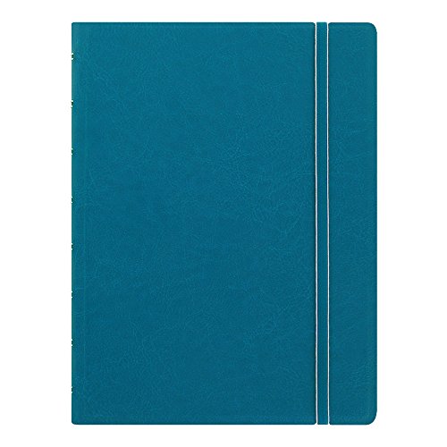 Filofax Notebook A5 Size 8 25 X 5 182 Inches Aqua B115012U 