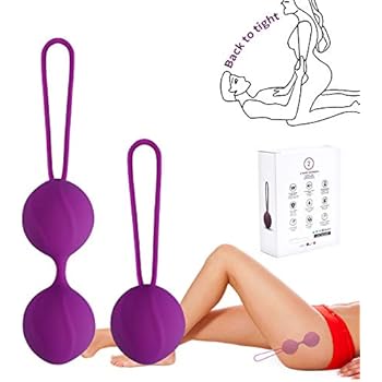 Amazon Com Kegel Balls Exercise Weight For Women Bladder Control
