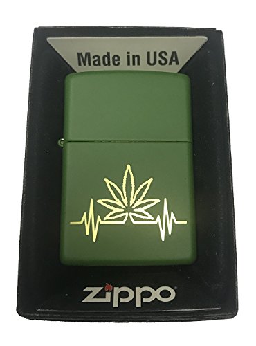 Zippo Custom Lighter - 