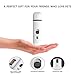 B. Dog Nail Grinder Electric Pet Nail Grinder Trimmers Paws Clipper Nail Grooming Tools for Dogs, Cats and other Large & Medium & Small Pets
