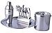 GSCW Bar Set with Ice Bucket and Serving Tray
