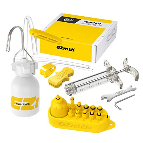 SADA72 Mountainbike Hydraulische Schijfrem DOT Minerale Olie Bloeden Kit Voor AVID Formule Hanyes ECHO Shimano Tekro… - Image 3
