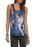 Star Wars Her Universe New Hope Girls Tank Top
