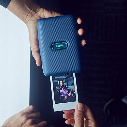 instax mini link denim
