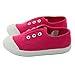 Kikiz Candy Color Kids Toddler Canvas Sneaker Boys Girls Casual Shoes