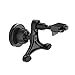 SHARKK Car Mount Smartphone Holder Swivel Magnetic Vent Car Mount for Cell Phones Apple iPhone Samsung Galaxy Android and GPS Devices