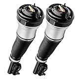Pair New Front Left or Right Air Suspension Shock Absorber Replacement For 2000-2006 Mercedes-Benz S430 S500 S55 AMG S600 S-CLASS