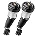 Pair New Front Left or Right Air Suspension Shock Absorber Replacement For 2000-2006 Mercedes-Benz S430 S500 S55 AMG S600 S-CLASS