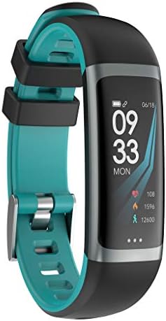 Haludock Haludock G26S Touch Screen Smart Watch Sports Pedometer Fitness Activity Sleep Monitor Heart Rate Tracker Blood Pressure Remote ControlSmart Bracelet