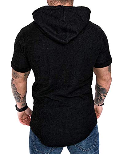 2 Fashion+Hoodies+Pullover+Workout+Lightweight