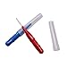 Hismith Interdental Brush, 50 Count Slim Brushes Oral Dental Hygiene Brush, Tooth Cleaning Tool