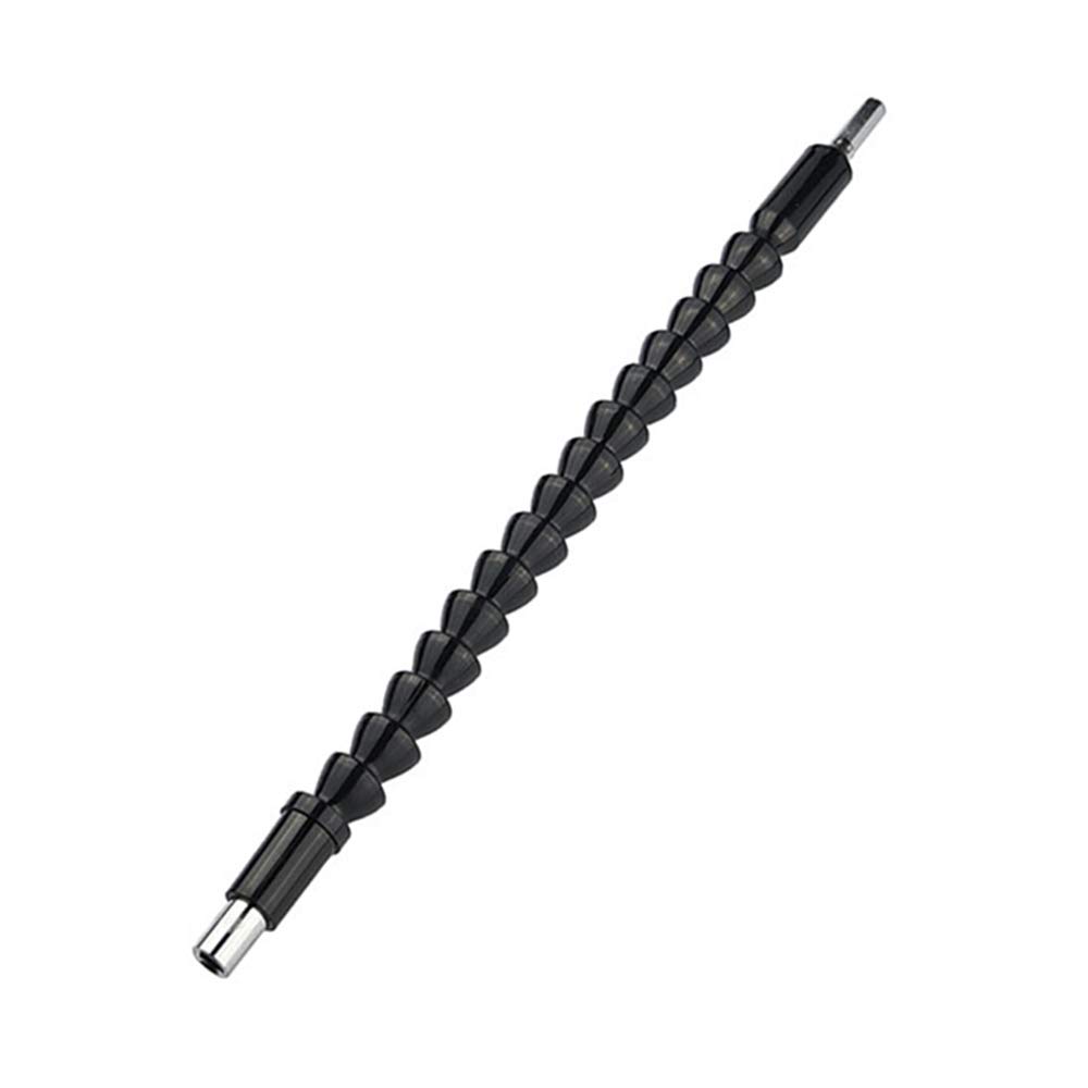 105 Degree 1/4 Inch Right Angle Drill Adapter Hex Shank Screwdriver Angled Bit Holder Drill and Flexible Angle Extension Bit for Drill or Screwdriver