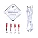 Holy Stone 4 in 1 Drone Battery Charger with Cables RC Quadcopter