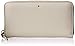 kate spade new york Cedar Street Lacey Wallet, Crisp Linen, One Size