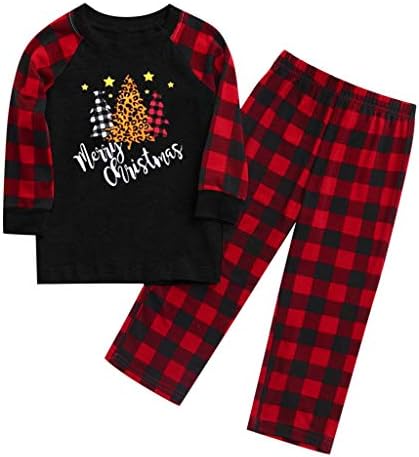 Dafanet 親子お揃い 春 秋スウェット 男女兼用 白 赤 カジュアル 長袖 クリスマス 柄 可愛い 上下セットアップジャージ トップス パンツ 家族お揃い 子ども服 赤ちゃん服 レディース子供服 メンズ 部屋着