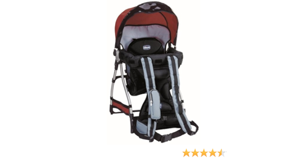 Chicco Caddy Knapsack Race Amazon Es Bebe