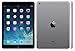 Apple iPad Air (16GB, Wi-FI, Black with Space Gray) (Renewed)