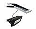 Solar Security Light 44 LED Outdoor Indoor Flood Light with Motion Sensor and Remote Control, 1,000 Lumen. 8,000mah Li-Ion Battery by Smart Purchase Co.