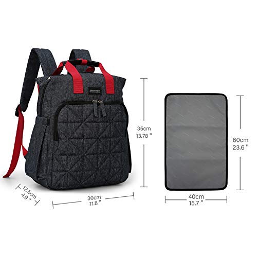 mommore diaper backpack