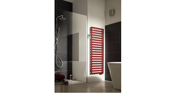sèche-serviettes ACOVA kadrane TKA color blanco – blanco ...