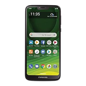 Total-Wireless-Motorola-Moto-G7-Optimo-Maxx-4G-LTE-Prepaid-Smartphone-Locked-Black-32GB-Sim-Card-Included-CDMA