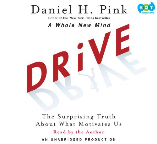 Drive 0307702162 Book Cover