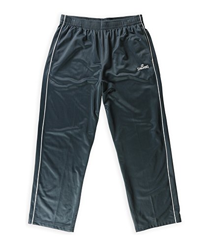 spalding track pants